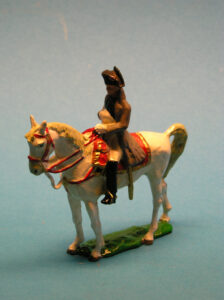 Napoleon at horse